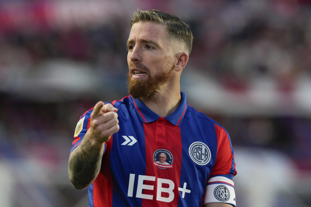 Muniain spojio Bilbao i San Lorenco Guliver/ AP Photo/Gustavo Garello