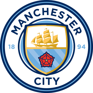 Mančester Siti logo