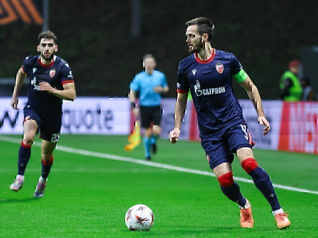 Foto - Facebook: Fk Crvena Zvezda