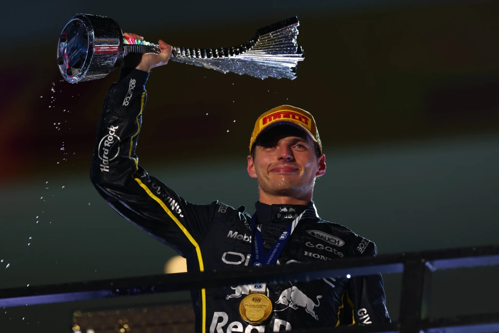 Maks Ferštapen nam donosi najuzbudljiviji finiš sezone od 2021.godine