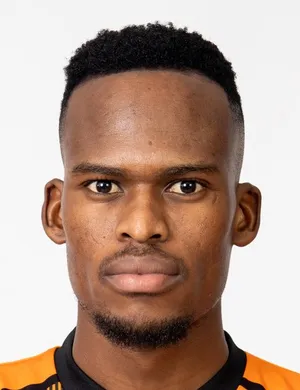 Thabang Matuludi