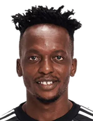 Patrick Maswanganyi