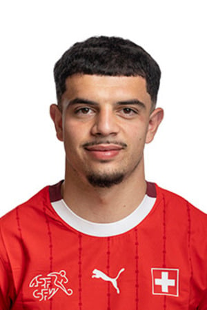 Zeki Amdouni
