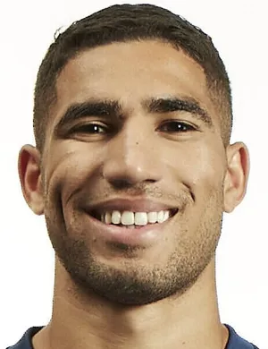 Achraf Hakimi