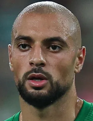 Sofyan Amrabat