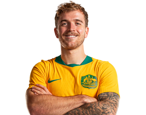 Riley McGree