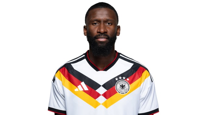 Antonio Rüdiger