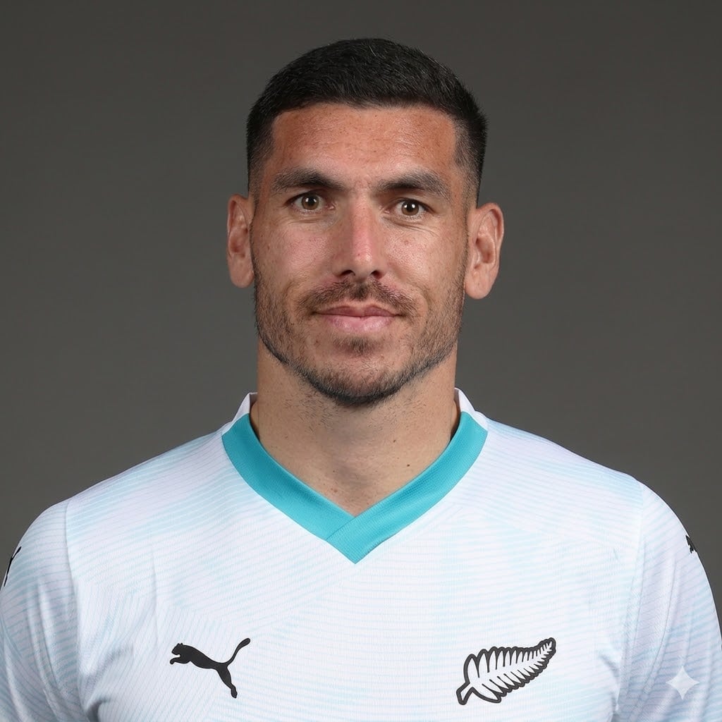 Michael Boxall