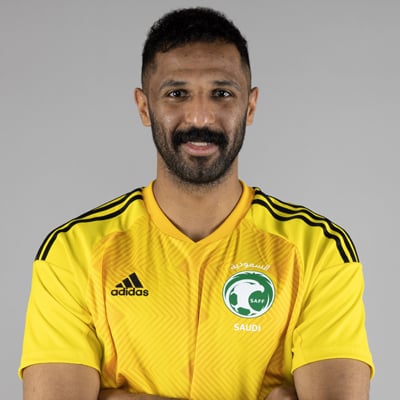 Mohammed Al-Owais
