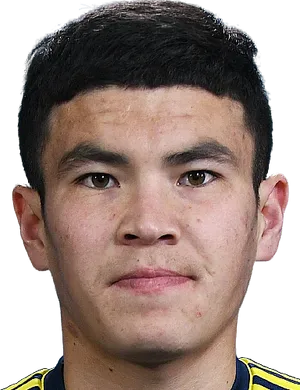 Sherzod Temirov