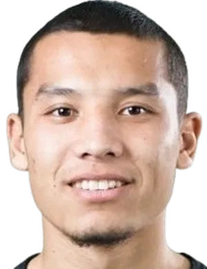 Umarali Rakhmonaliev