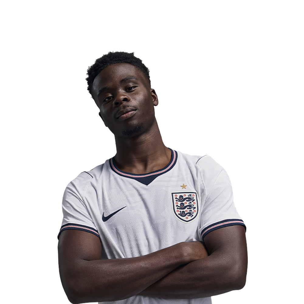 Bukayo Saka