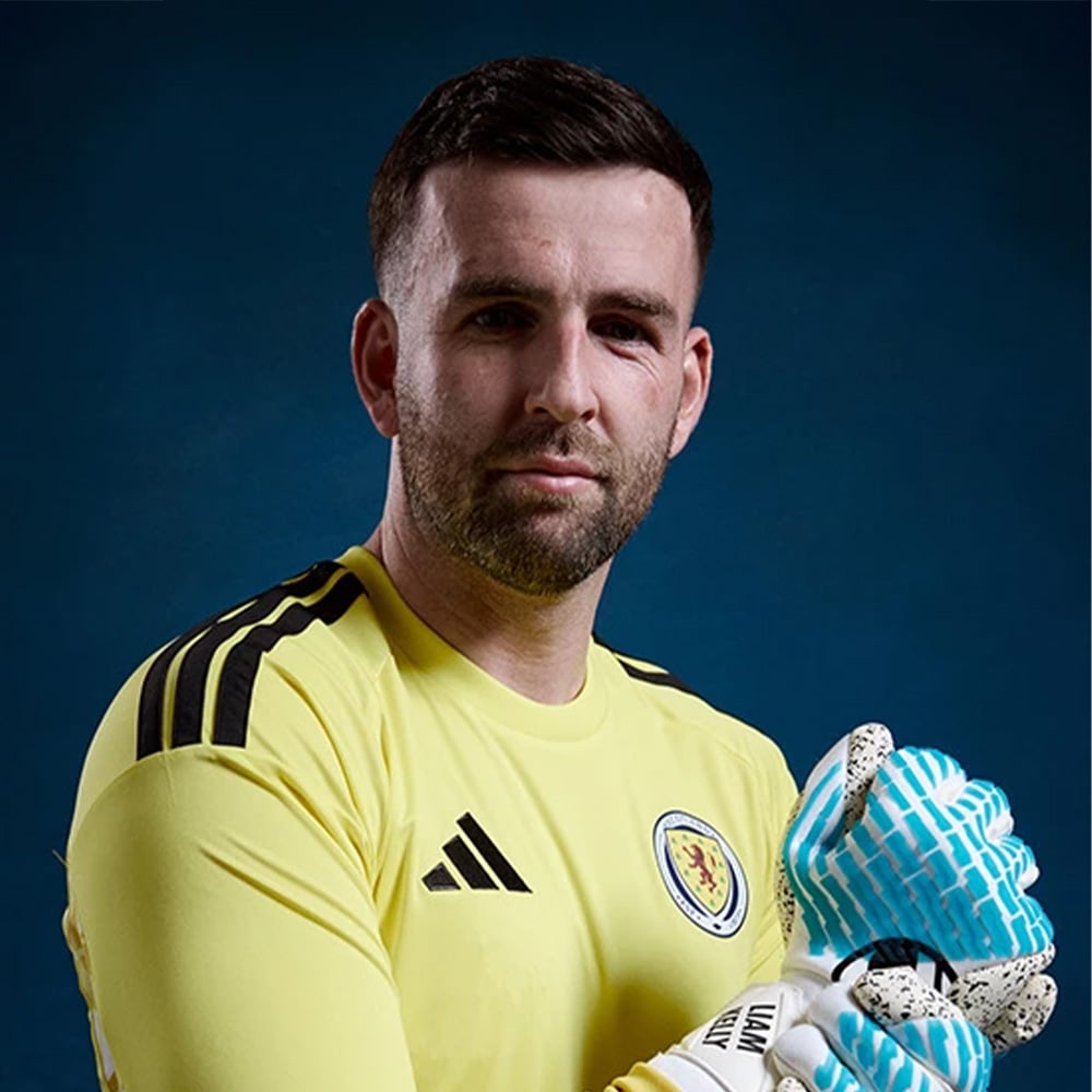Liam Kelly