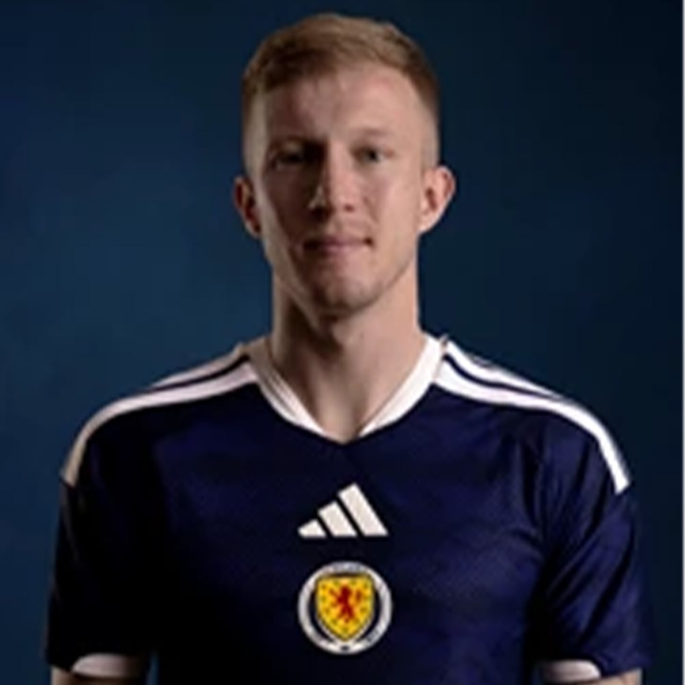 Ross McCrorie