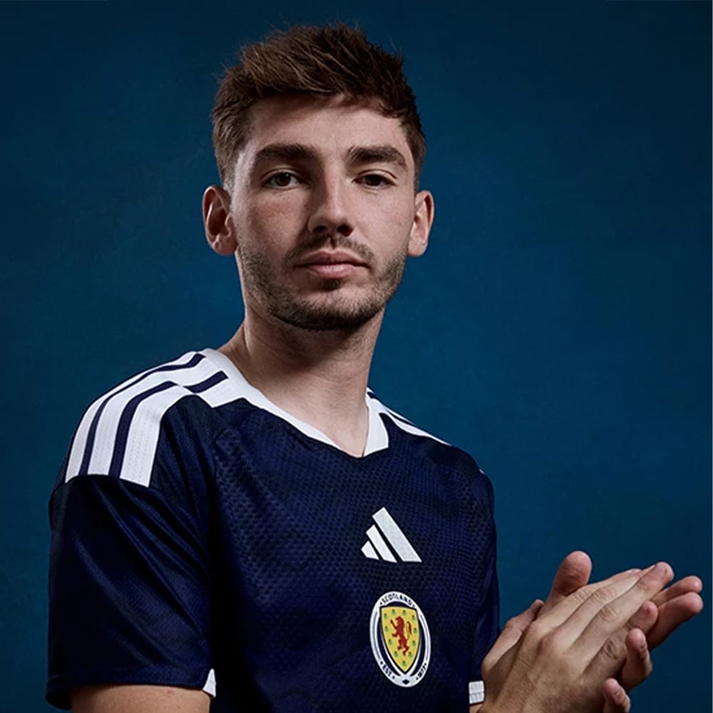 Billy Gilmour