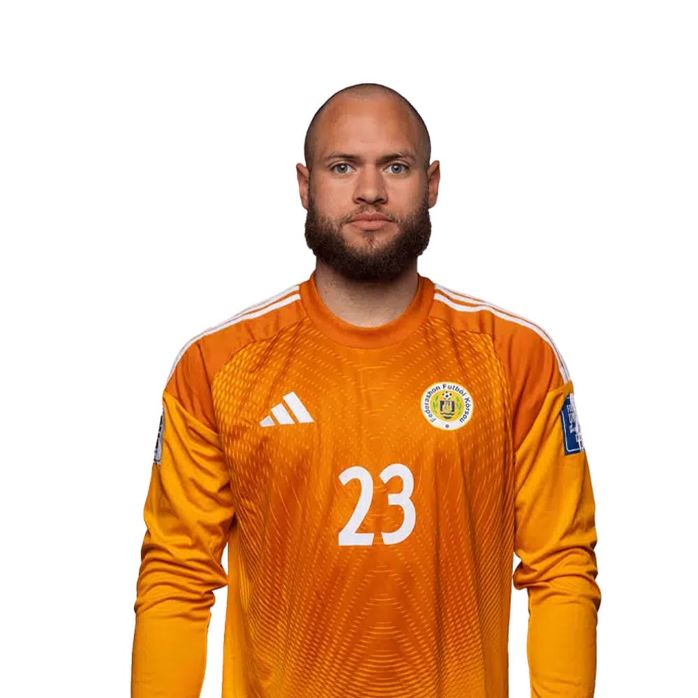 Trevor Doornbusch