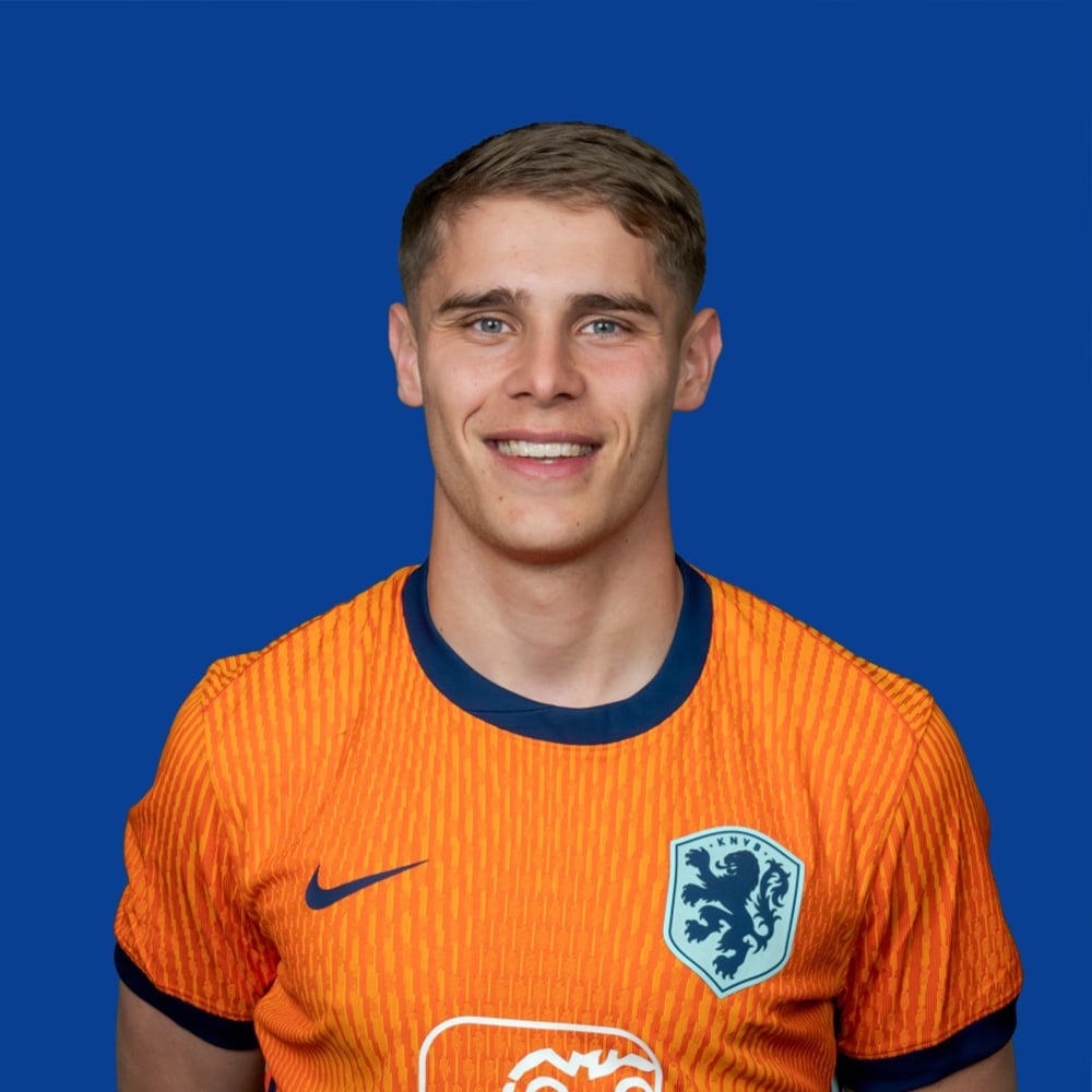 Micky van de Ven