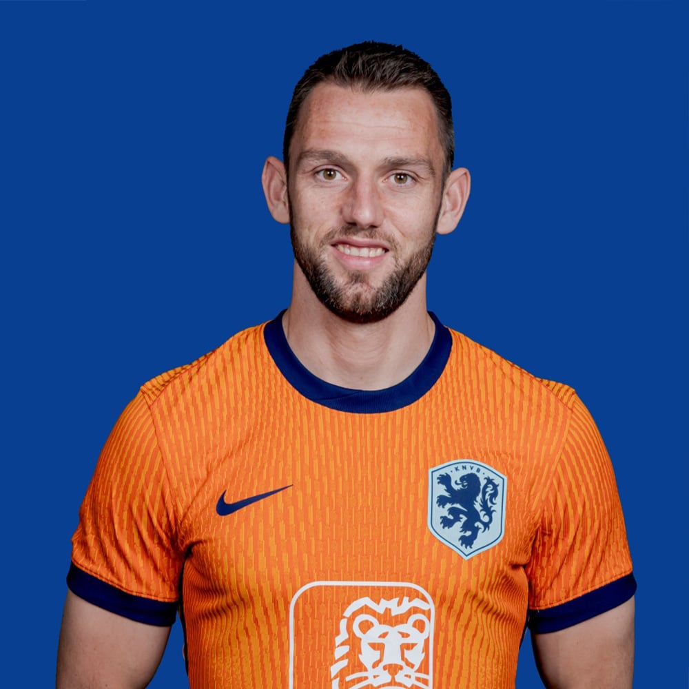 Stefan de Vrij