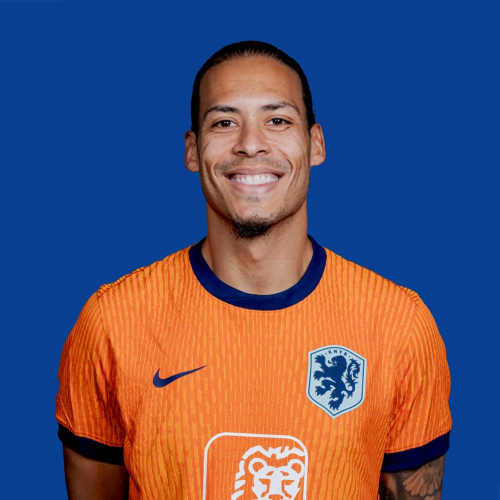Virgil van Dijk