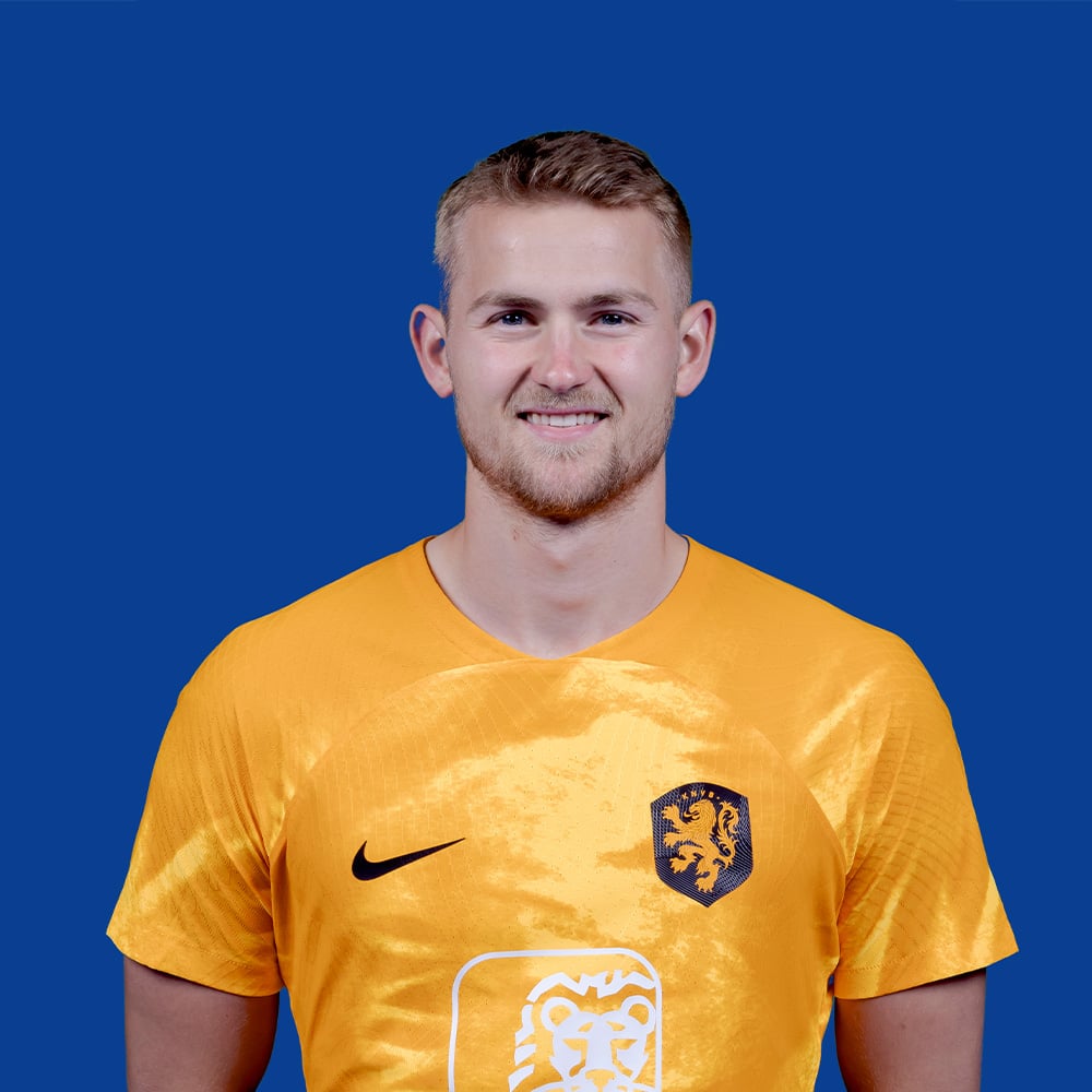 Matthijs de Ligt