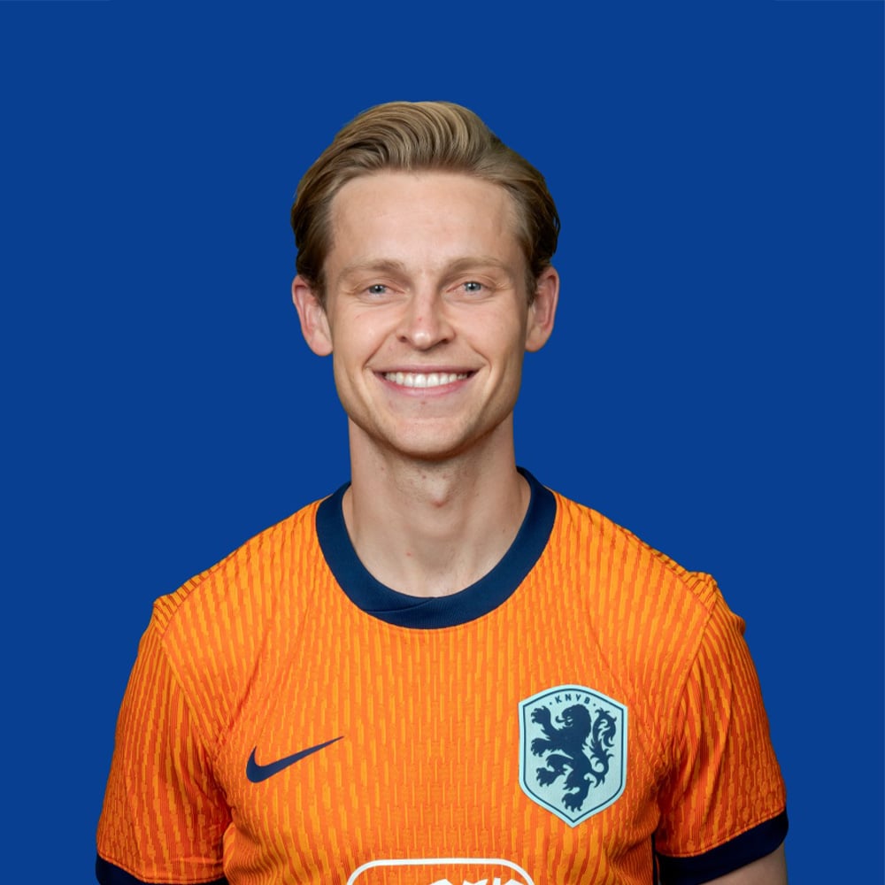 Frenkie de Jong