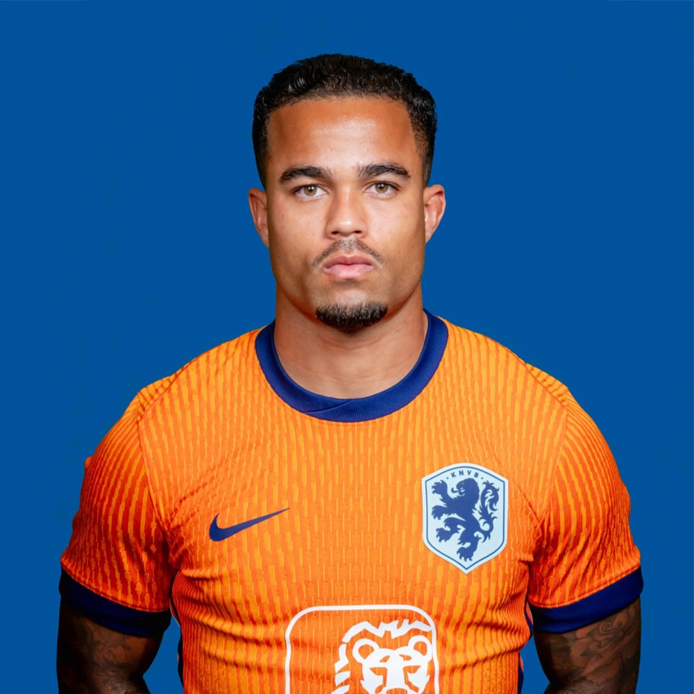 Justin Kluivert