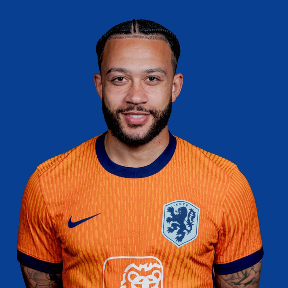 Memphis Depay