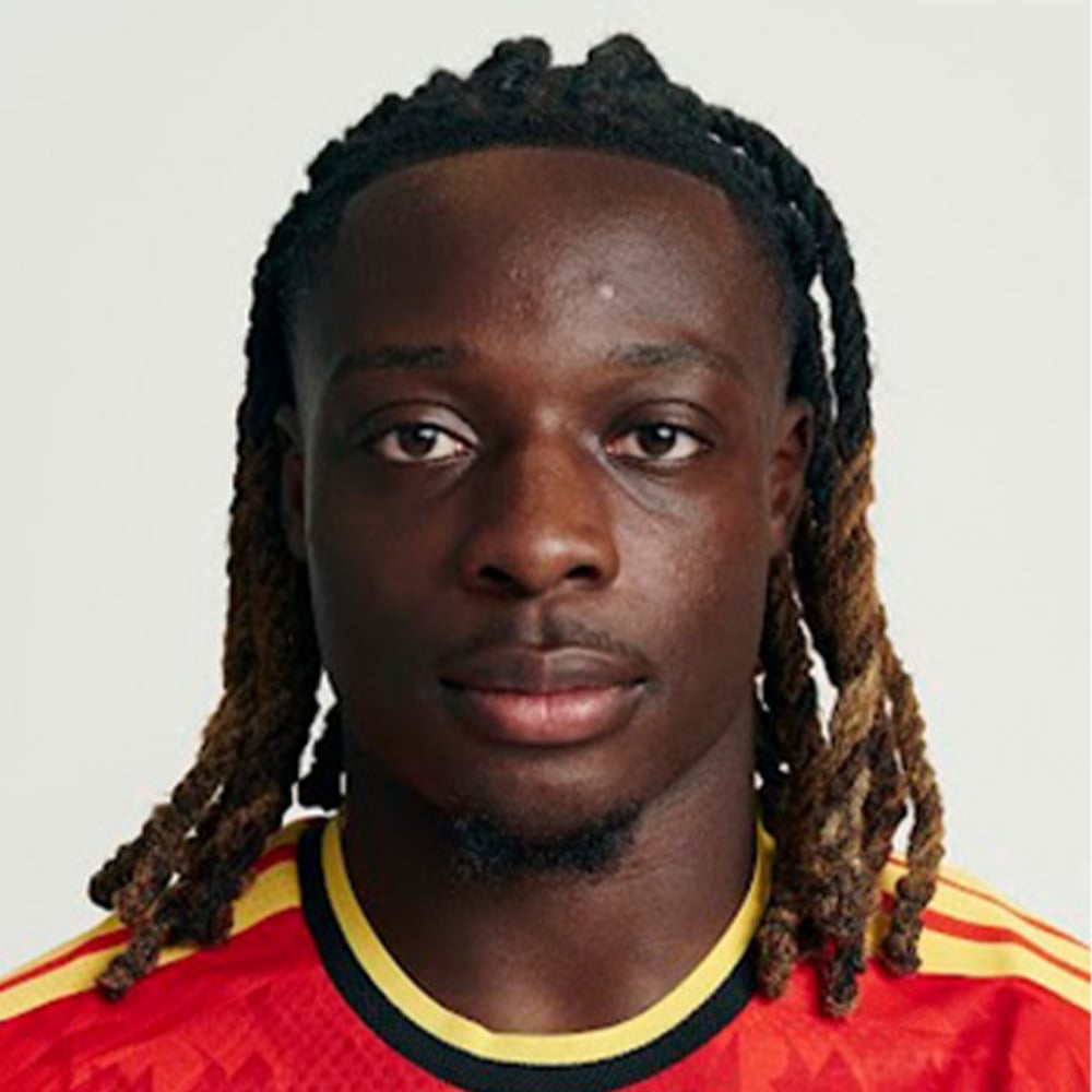 Jérémy Doku