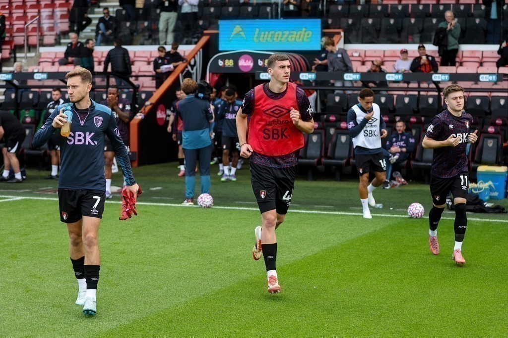 Foto - Facebook: AFC Bournemouth