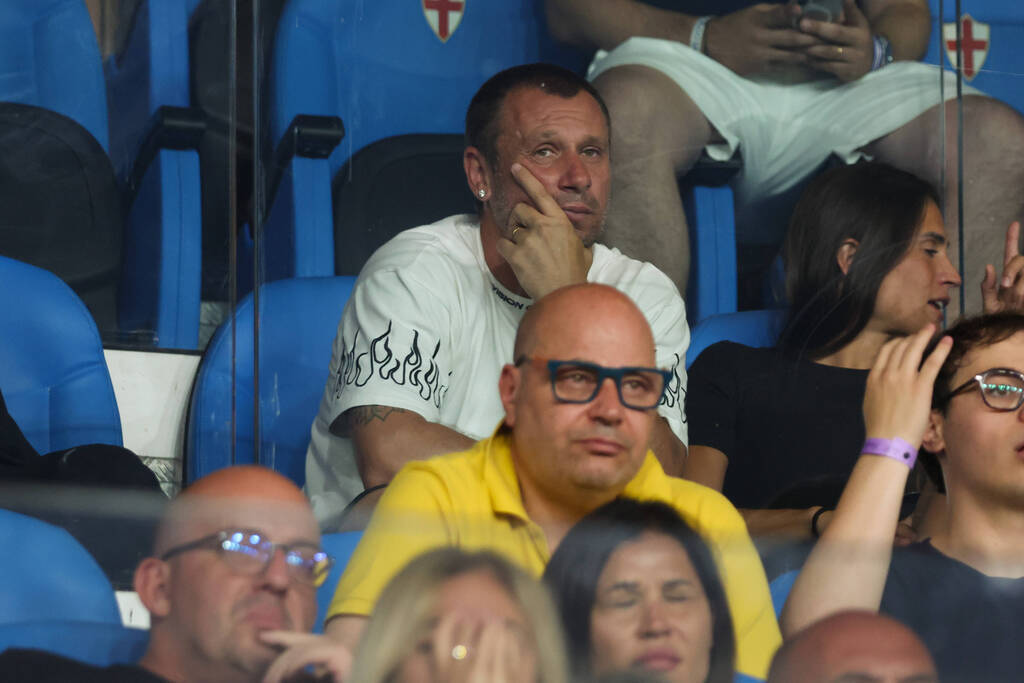 Antonio Kasano (foto: Guliver/IMAGO/IPA Sport)