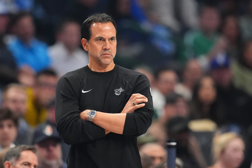 Erik Spolstra, Majami Hit, NBA