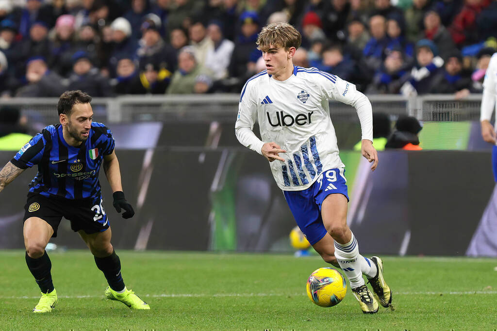 Duel sa Čalhanogluom (foto: Guliver/IMAGO/aal.photo)