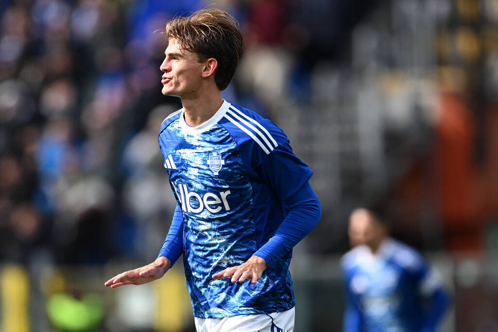 Biser Koma (foto: Guliver/IMAGO/Gribaudi/ImagePhoto)