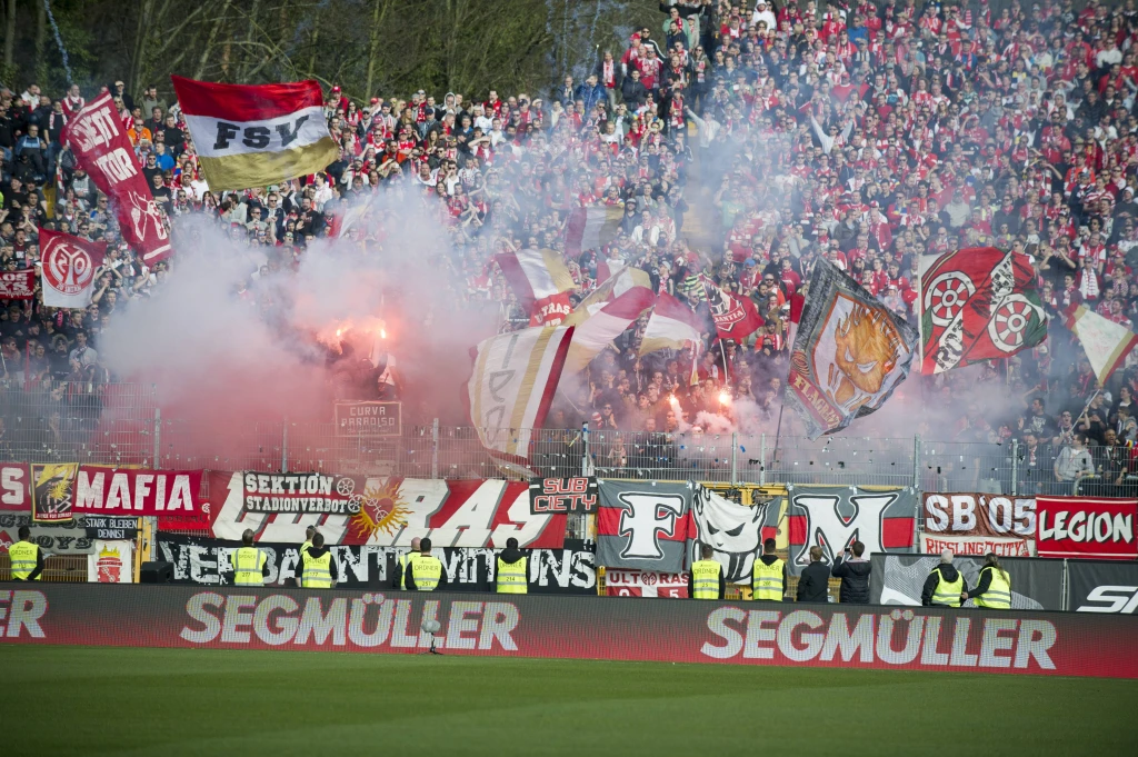 Majnc se odavno etablirao u eliti